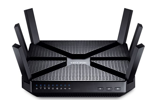 티피링크, 3.2Gbps 속도 지원 트라이밴드 기가비트 공유기 출시